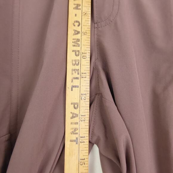 Athleta Pants Womens SZ 12 Chelsea Utility Jogger Cargo Relaxed Baggy Athleisure - Picture 6 of 14